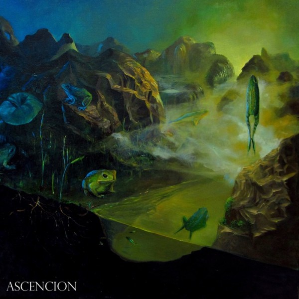 Camisa del Rio - Ascensión