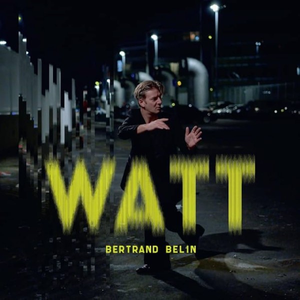 Bertrand Belin - Watt