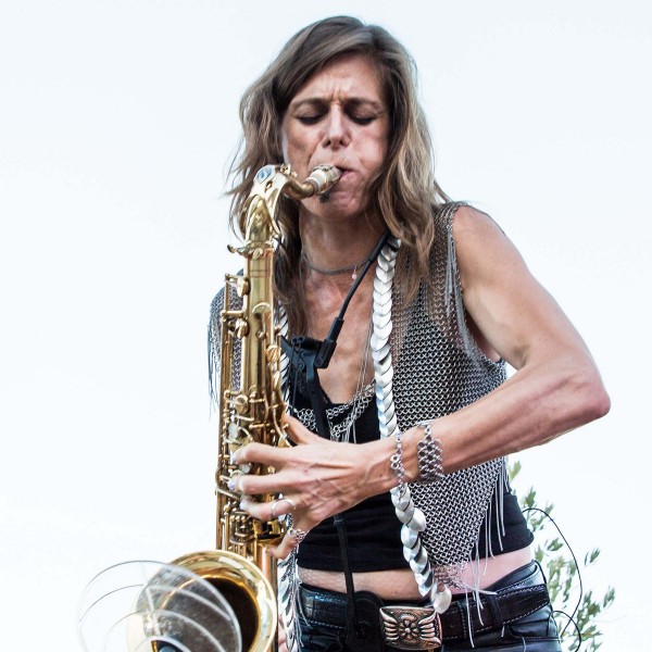 Muriel Grossmann - Breakthrough