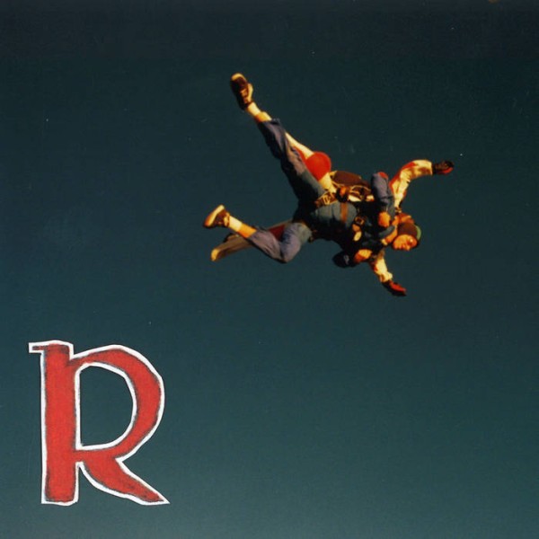Rocket - R is for rocket