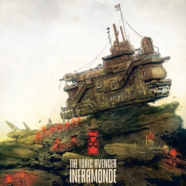The Toxic Avenger - Inframonde