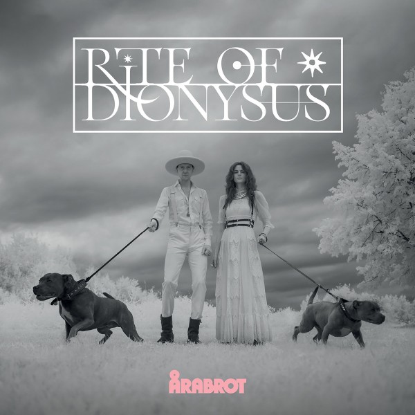 ÅRABROT - Rite of Dionysus 