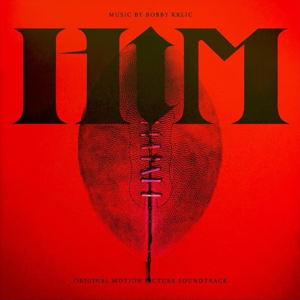 Bobby Krlic - HIM (Original motion picture soundtrack)