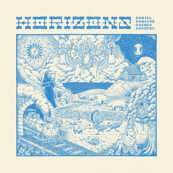 Daniel Donato - Horizons