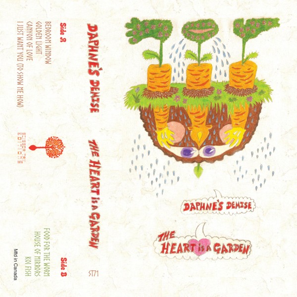 Daphne's Demise -  The Heart is a Garden