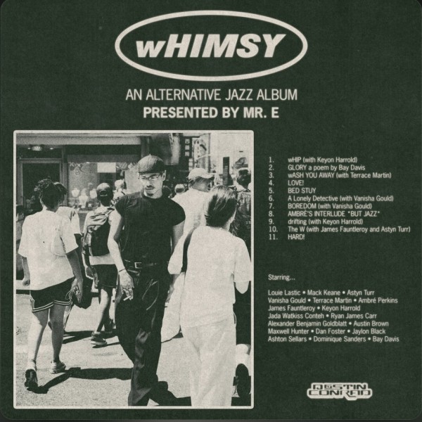 Destin Conrad - wHIMSY