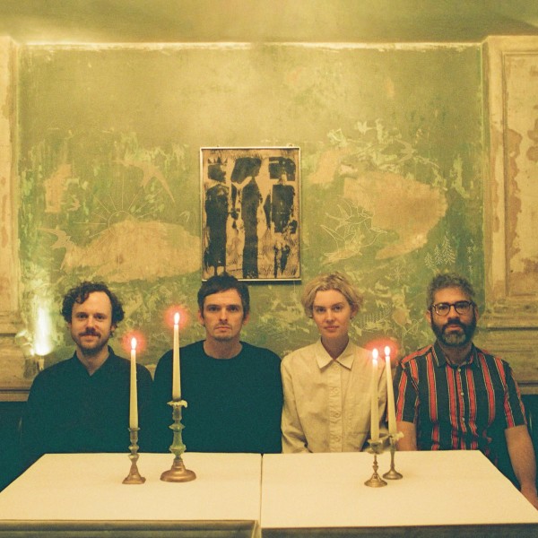 Moderne Nature - The heat warps