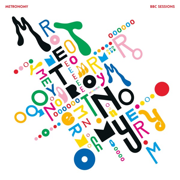 Metronomy - BBC sessions