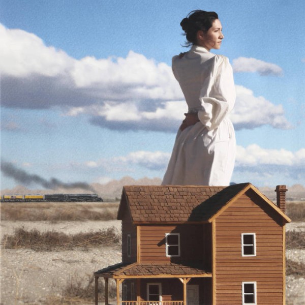 Eva Adams - American Dust