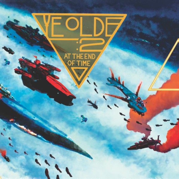 Jacob Garchik -  Ye Olde 2: At the End of Time 