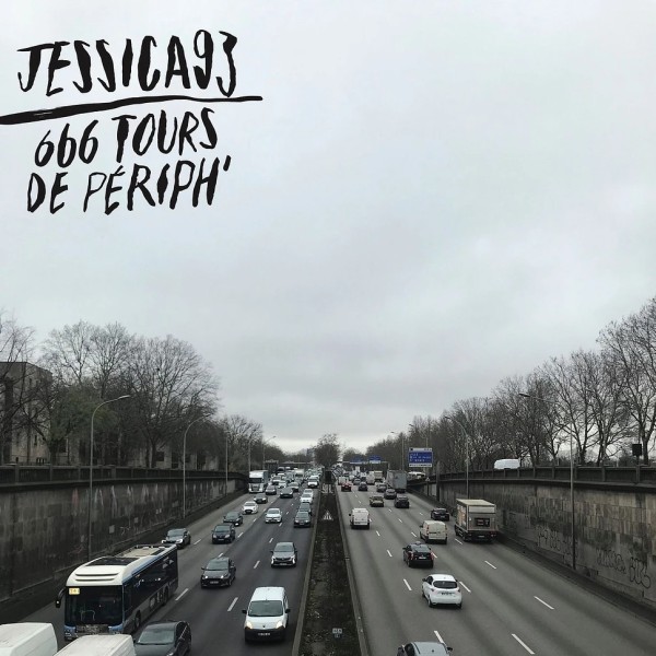 Jessica93 - 666 Tours de Périph