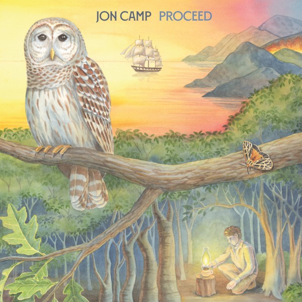 Jon Camp - Proceed