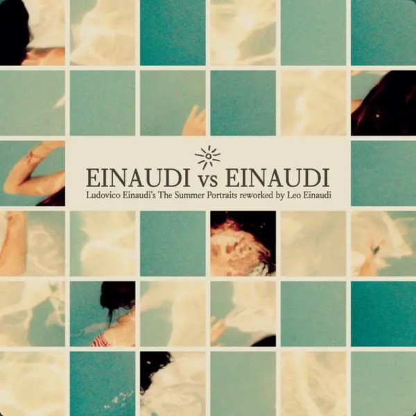 Ludovico Einaudi, Léo Einaudi - Einaudi vs Einaudi
