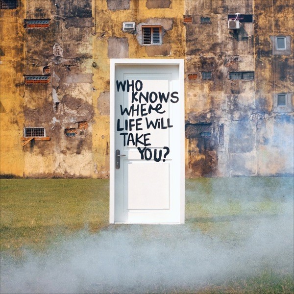 Reality Club -  Who Knows Where Life Will Take You? 