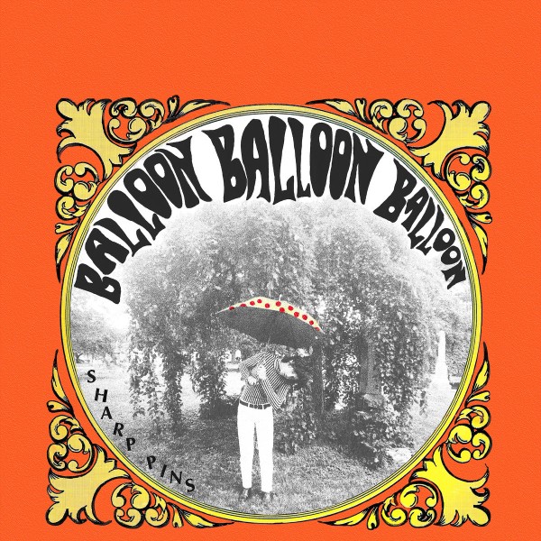 Sharp Pins -  Balloon Balloon Balloon